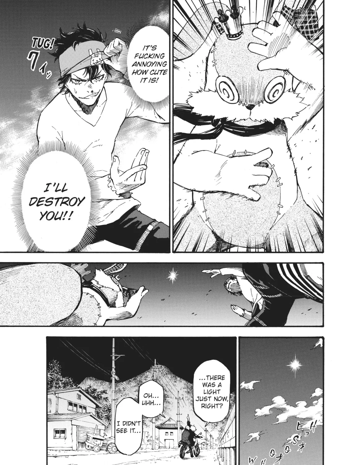 Read Dolly Kill Kill chapter 32 image 20 on Lezhin