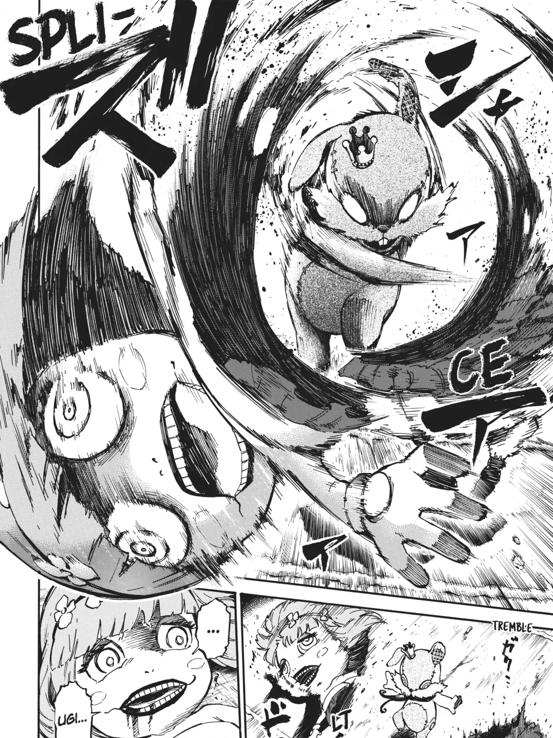 Read Dolly Kill Kill chapter 32 image 6 on Lezhin