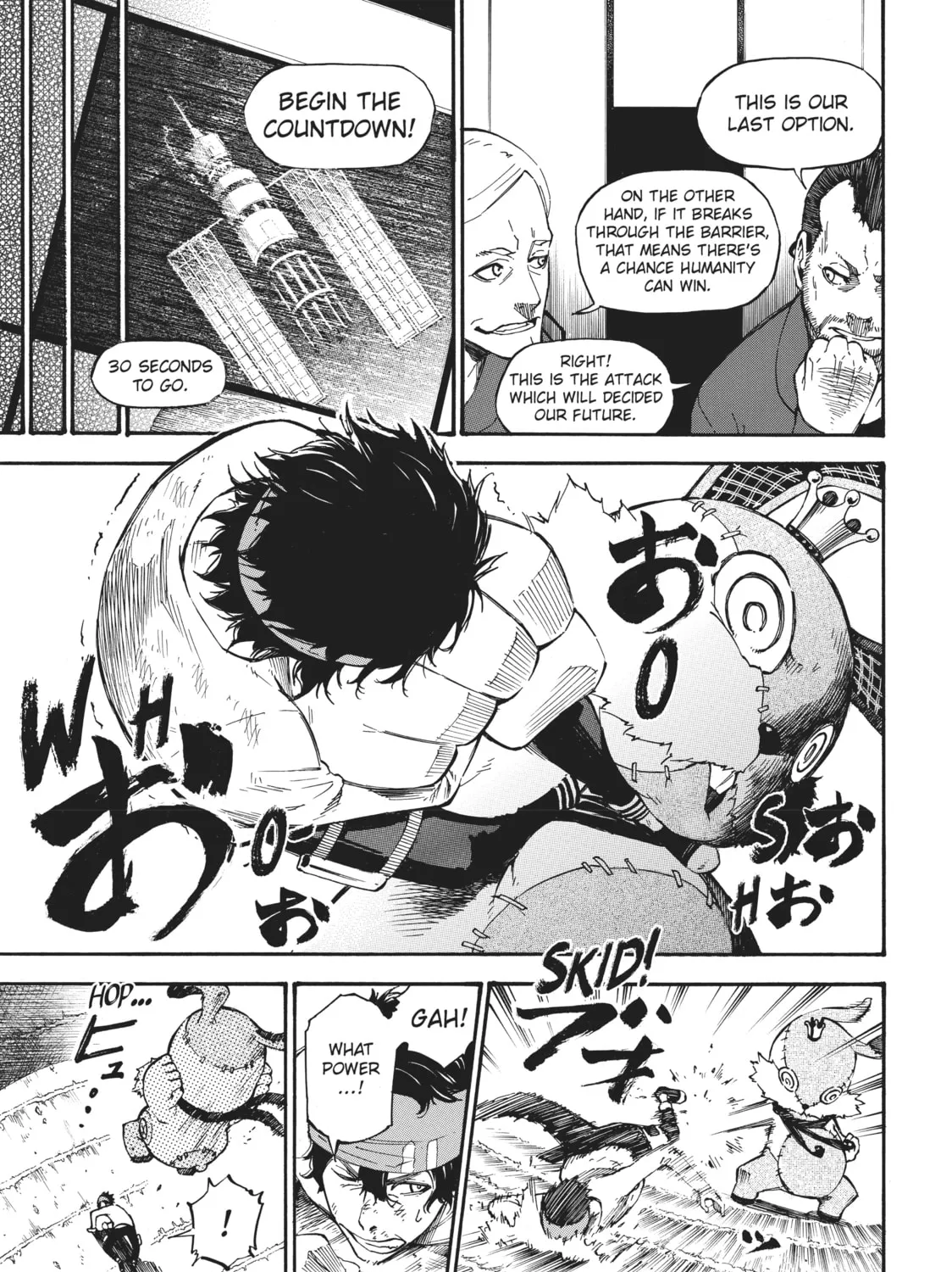 Read Dolly Kill Kill chapter 33 image 12 on Lezhin