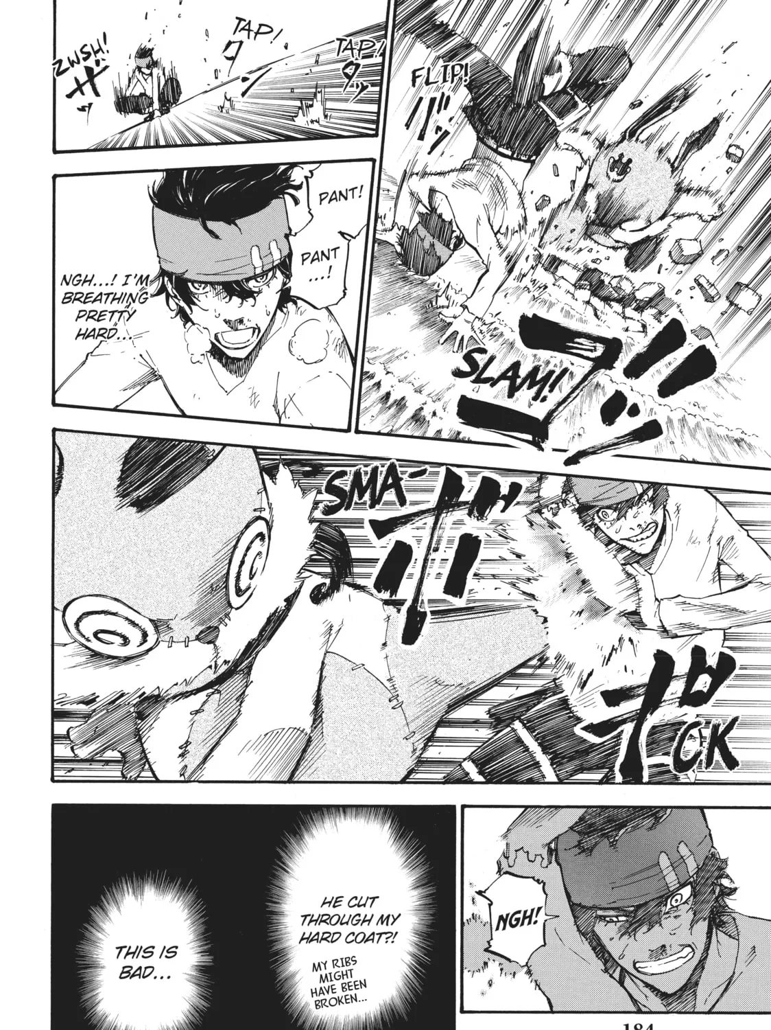 Read Dolly Kill Kill chapter 33 image 14 on Lezhin