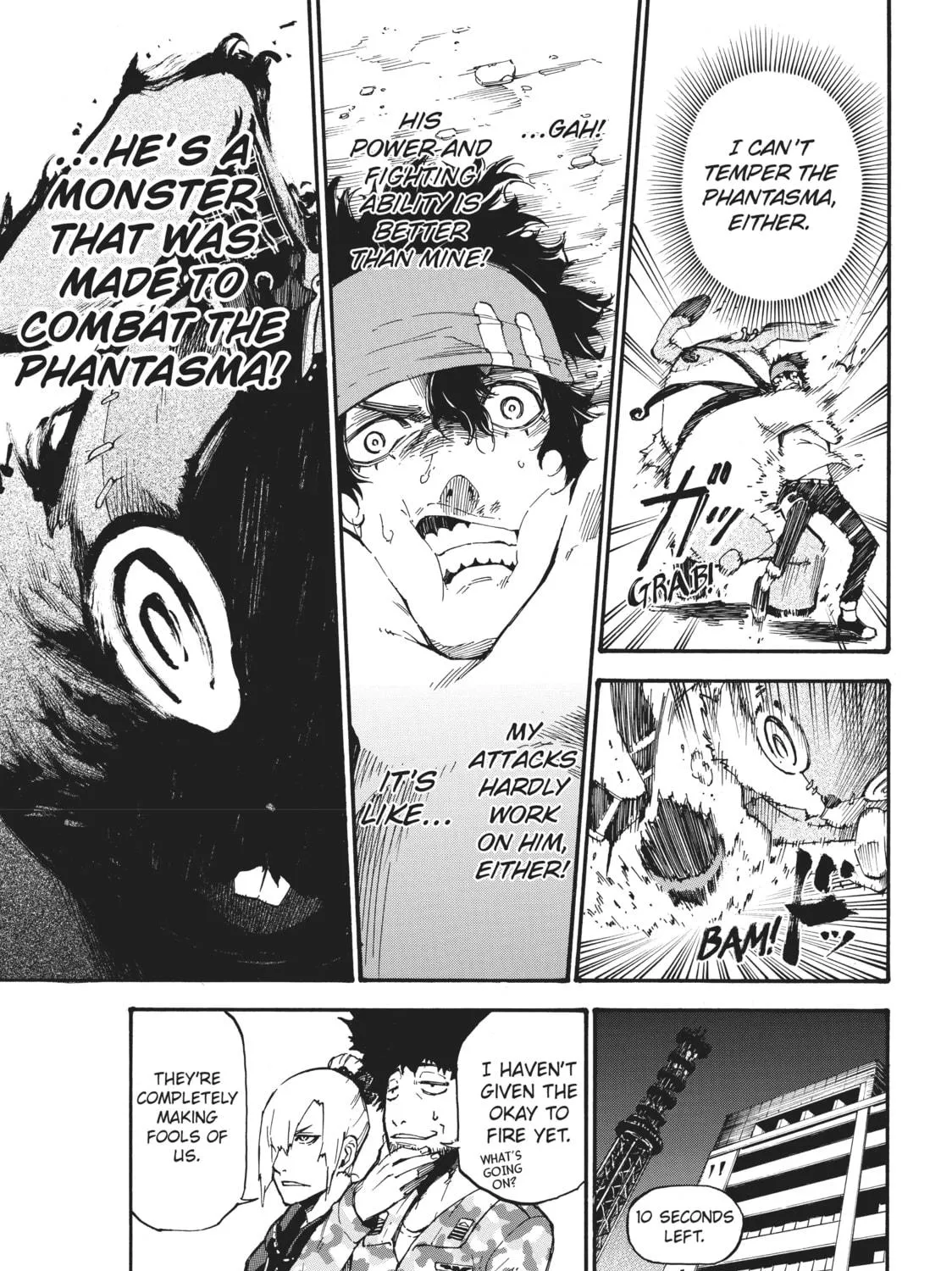 Read Dolly Kill Kill chapter 33 image 16 on Lezhin