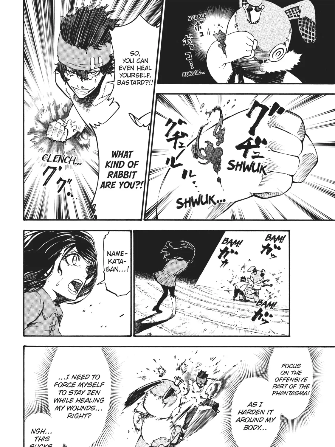 Read Dolly Kill Kill chapter 33 image 2 on Lezhin