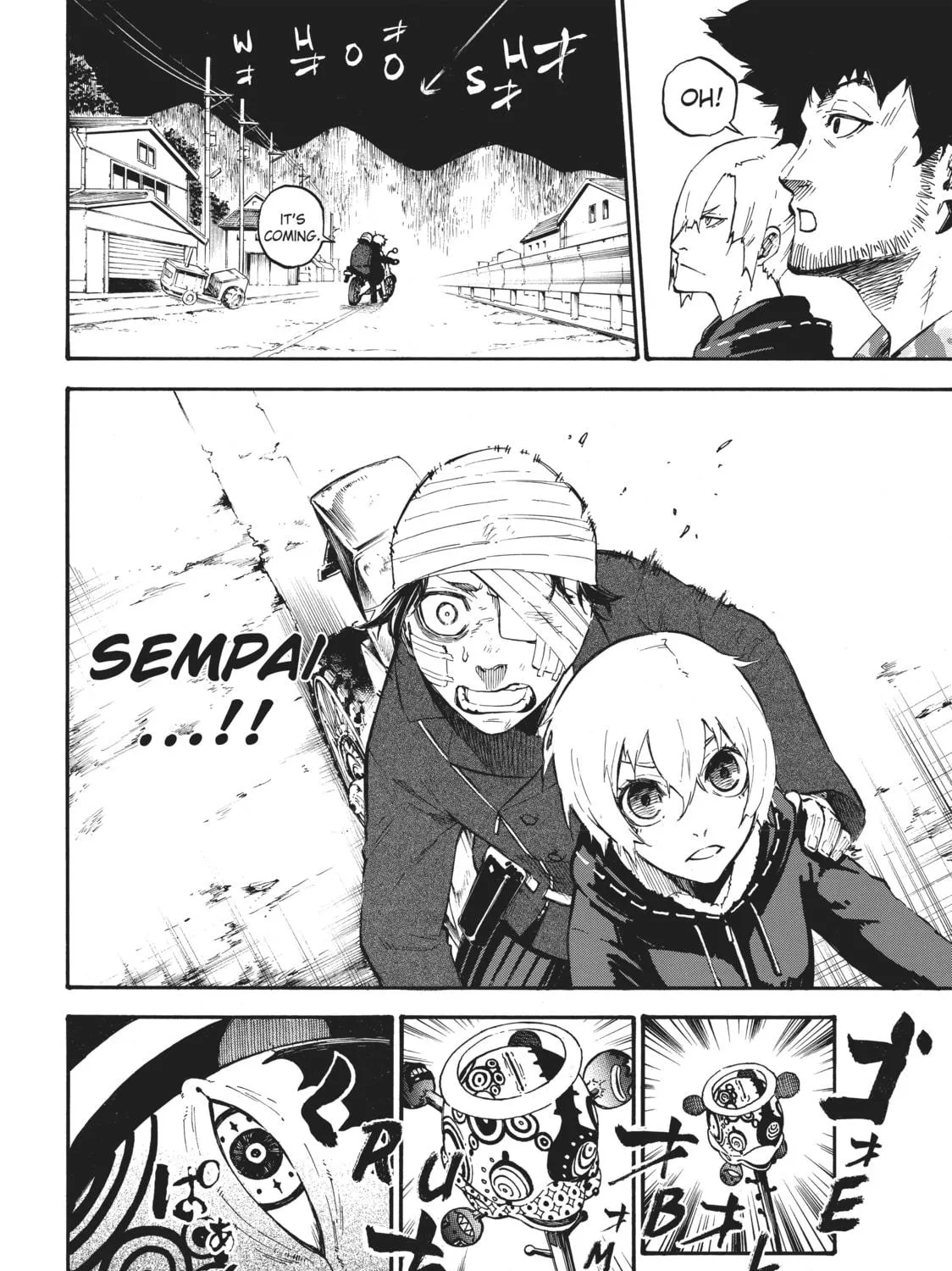 Read Dolly Kill Kill chapter 33 image 22 on Lezhin