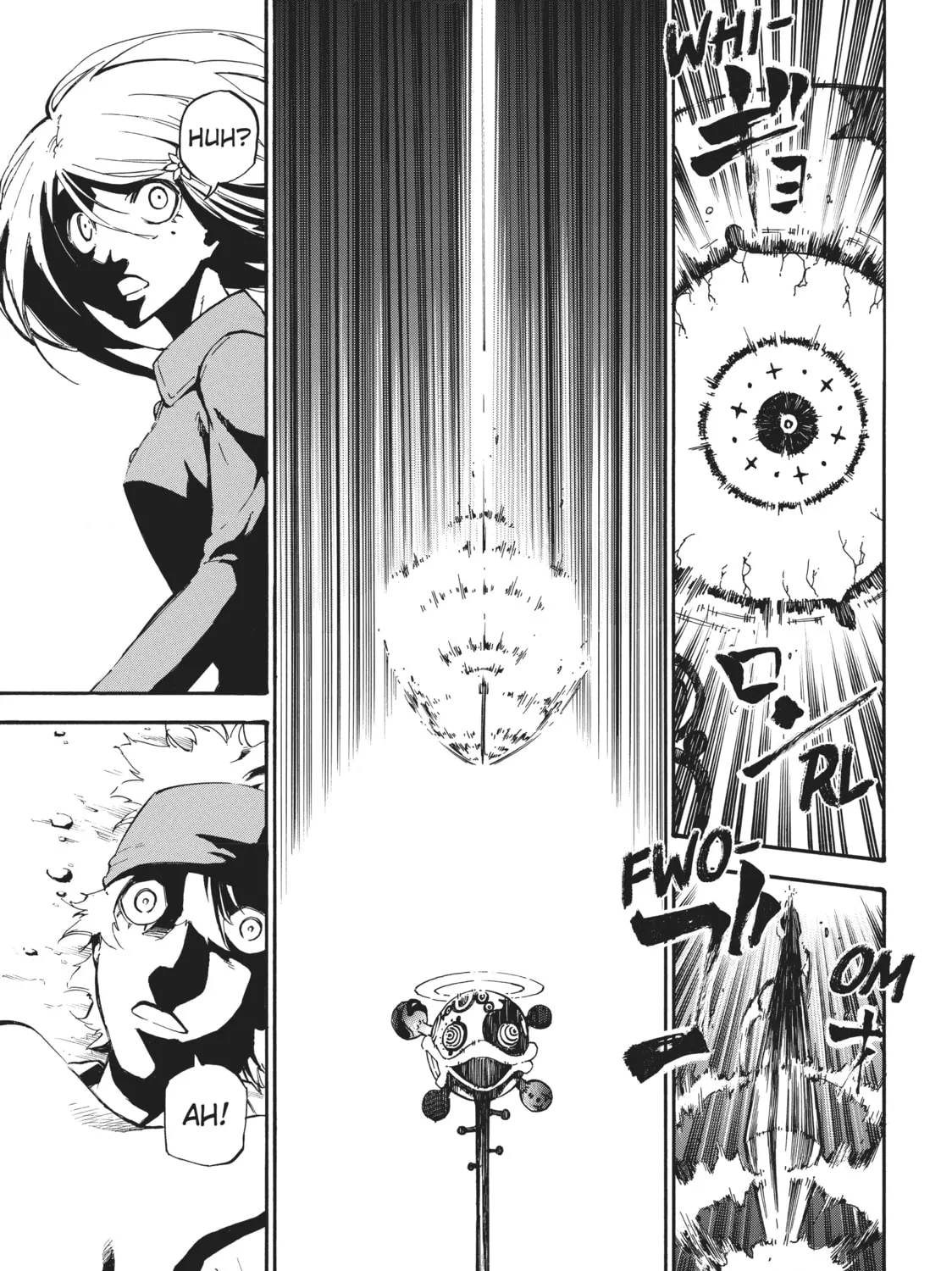 Read Dolly Kill Kill chapter 33 image 24 on Lezhin