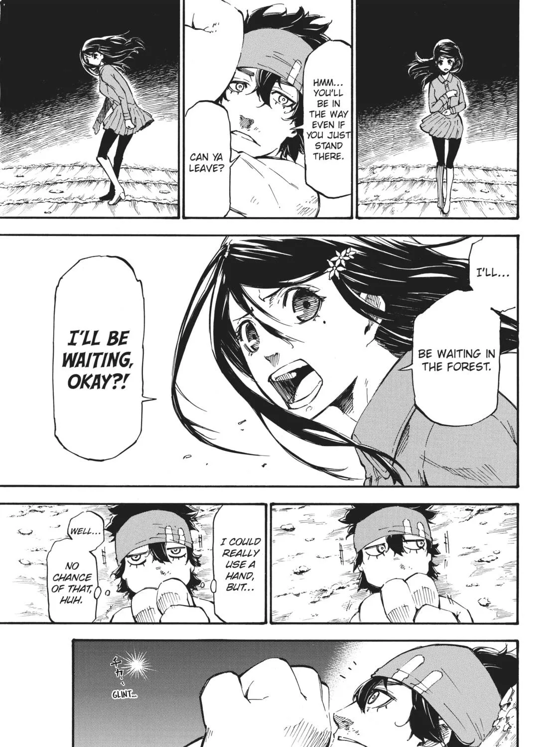 Read Dolly Kill Kill chapter 33 image 8 on Lezhin