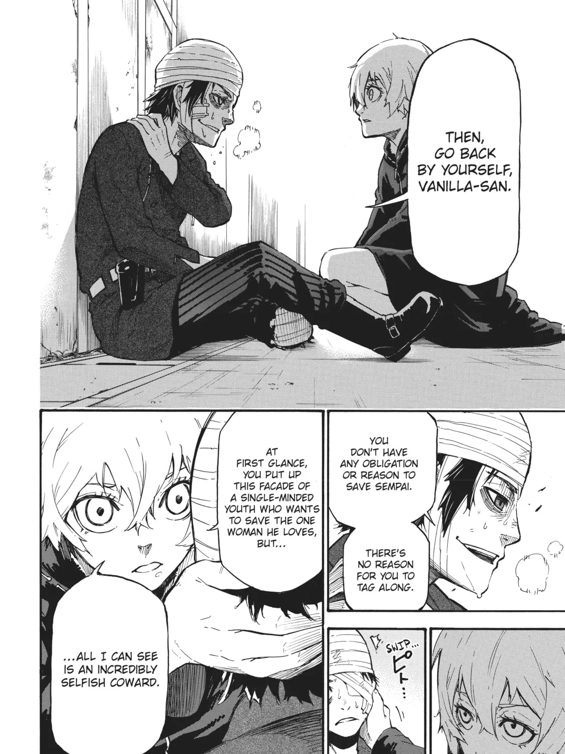 Read Dolly Kill Kill chapter 34 image 12 on Lezhin