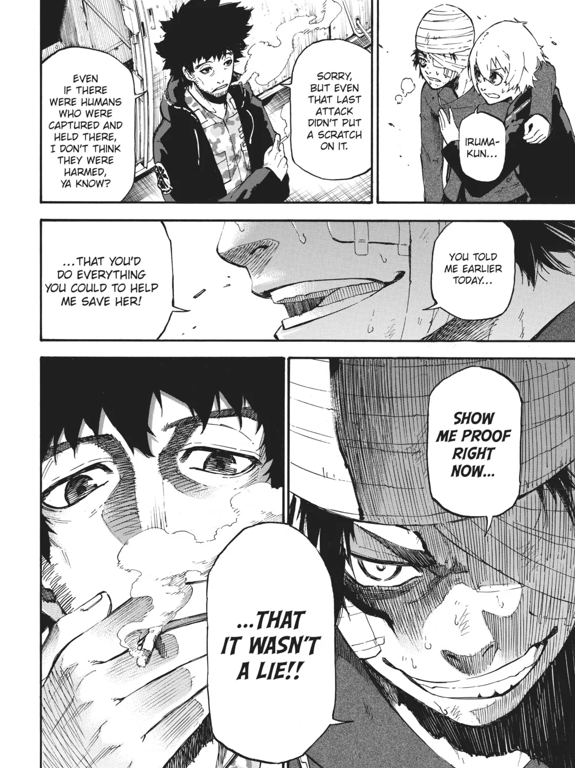 Read Dolly Kill Kill chapter 34 image 20 on Lezhin