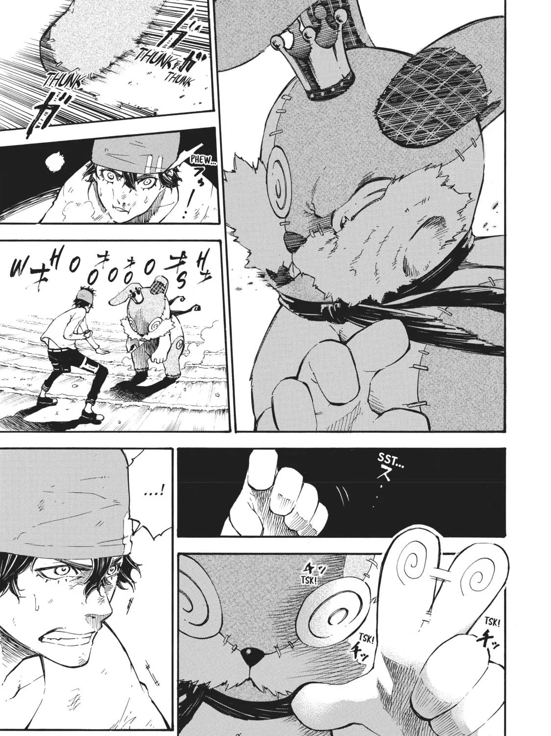 Read Dolly Kill Kill chapter 35 image 10 on Lezhin