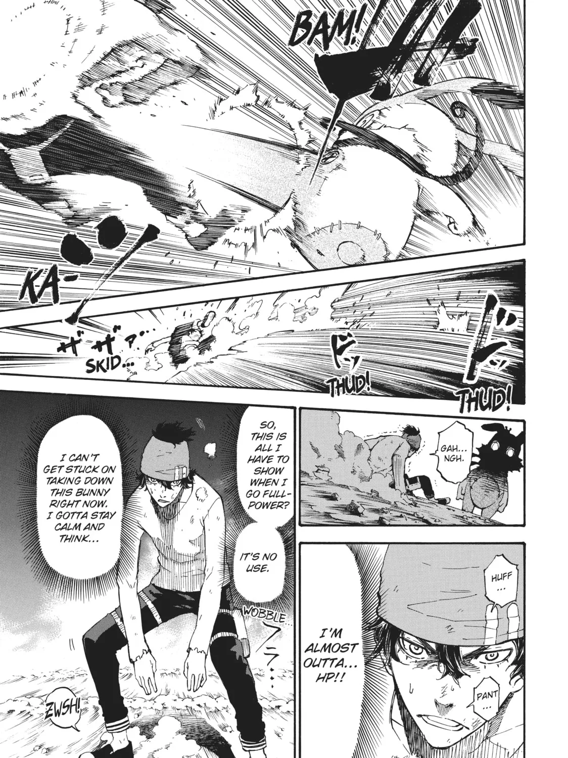 Read Dolly Kill Kill chapter 35 image 14 on Lezhin