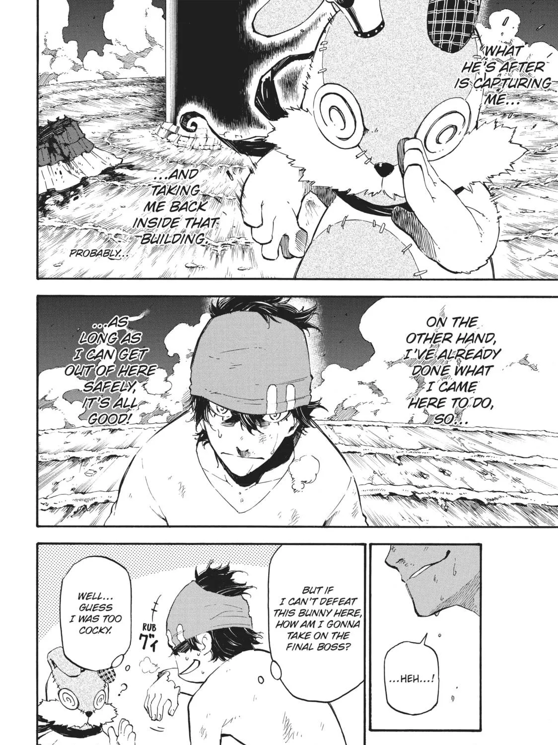 Read Dolly Kill Kill chapter 35 image 16 on Lezhin