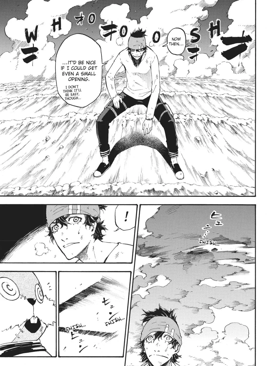 Read Dolly Kill Kill chapter 35 image 18 on Lezhin