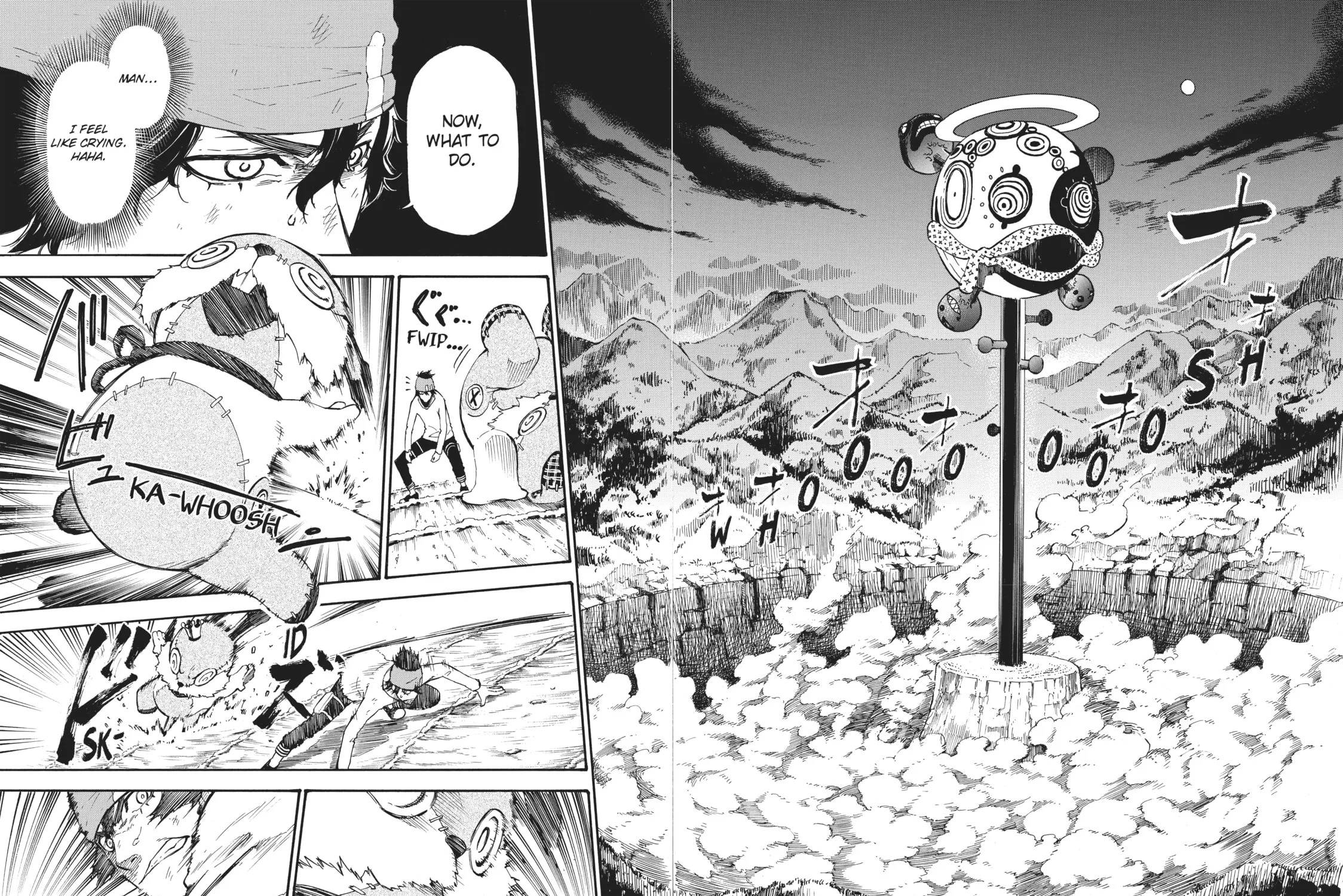 Read Dolly Kill Kill chapter 35 image 2 on Lezhin