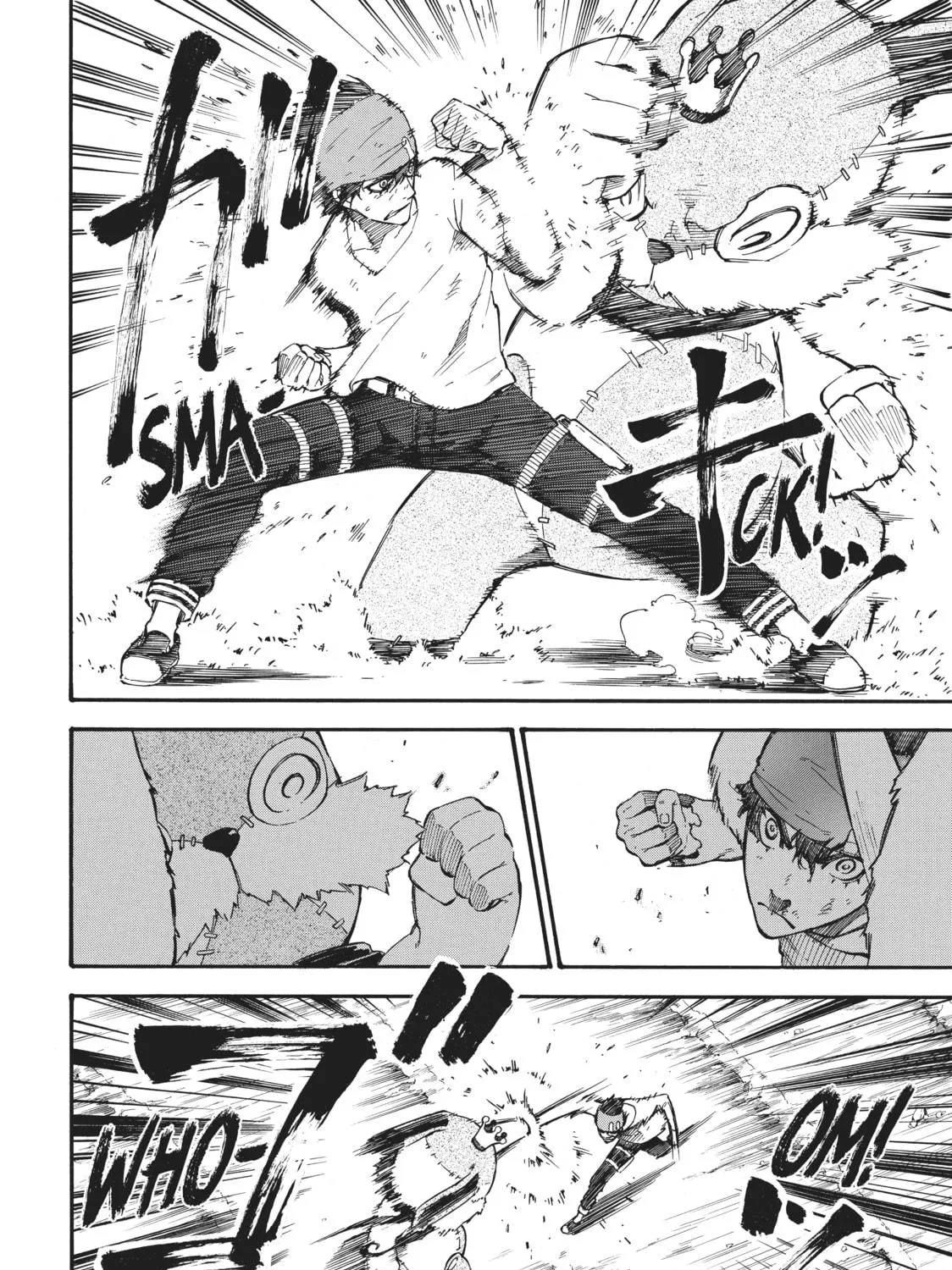 Read Dolly Kill Kill chapter 35 image 4 on Lezhin