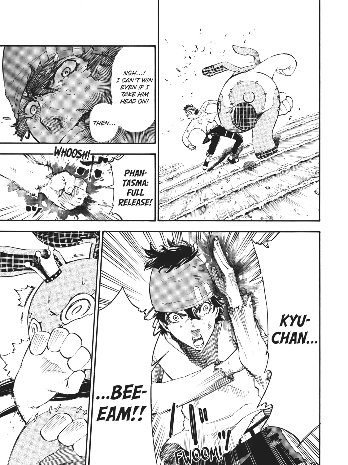 Read Dolly Kill Kill chapter 35 image 6 on Lezhin