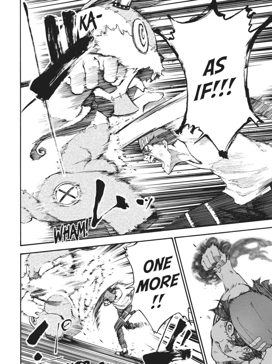Read Dolly Kill Kill chapter 35 image 8 on Lezhin