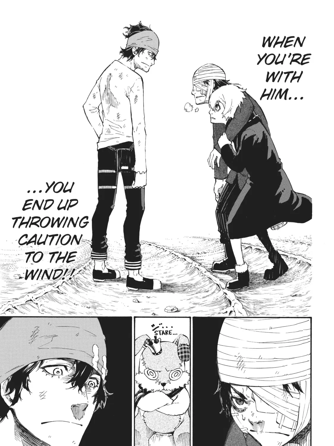 Read Dolly Kill Kill chapter 36 image 12 on Lezhin