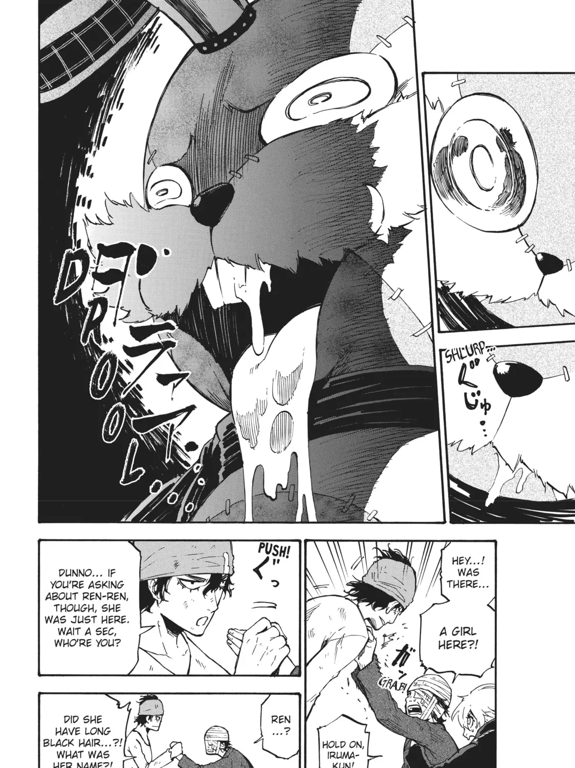 Read Dolly Kill Kill chapter 36 image 14 on Lezhin
