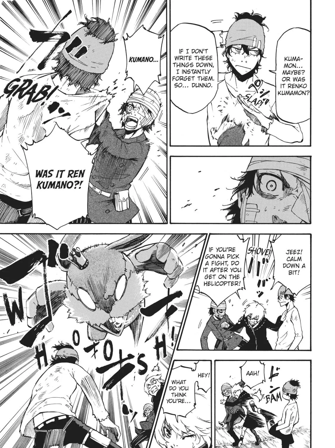 Read Dolly Kill Kill chapter 36 image 16 on Lezhin