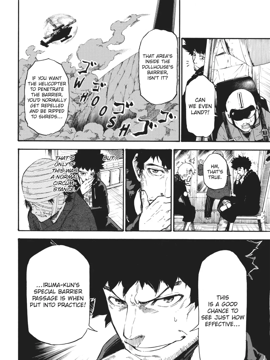 Read Dolly Kill Kill chapter 36 image 2 on Lezhin