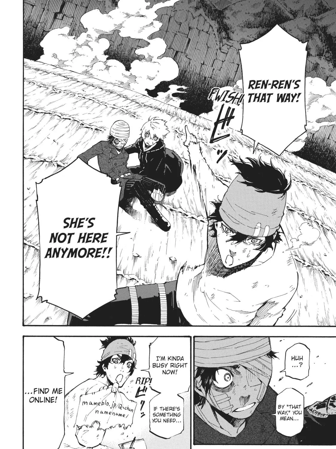 Read Dolly Kill Kill chapter 36 image 22 on Lezhin