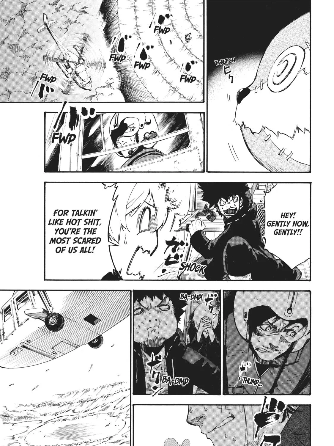Read Dolly Kill Kill chapter 36 image 4 on Lezhin