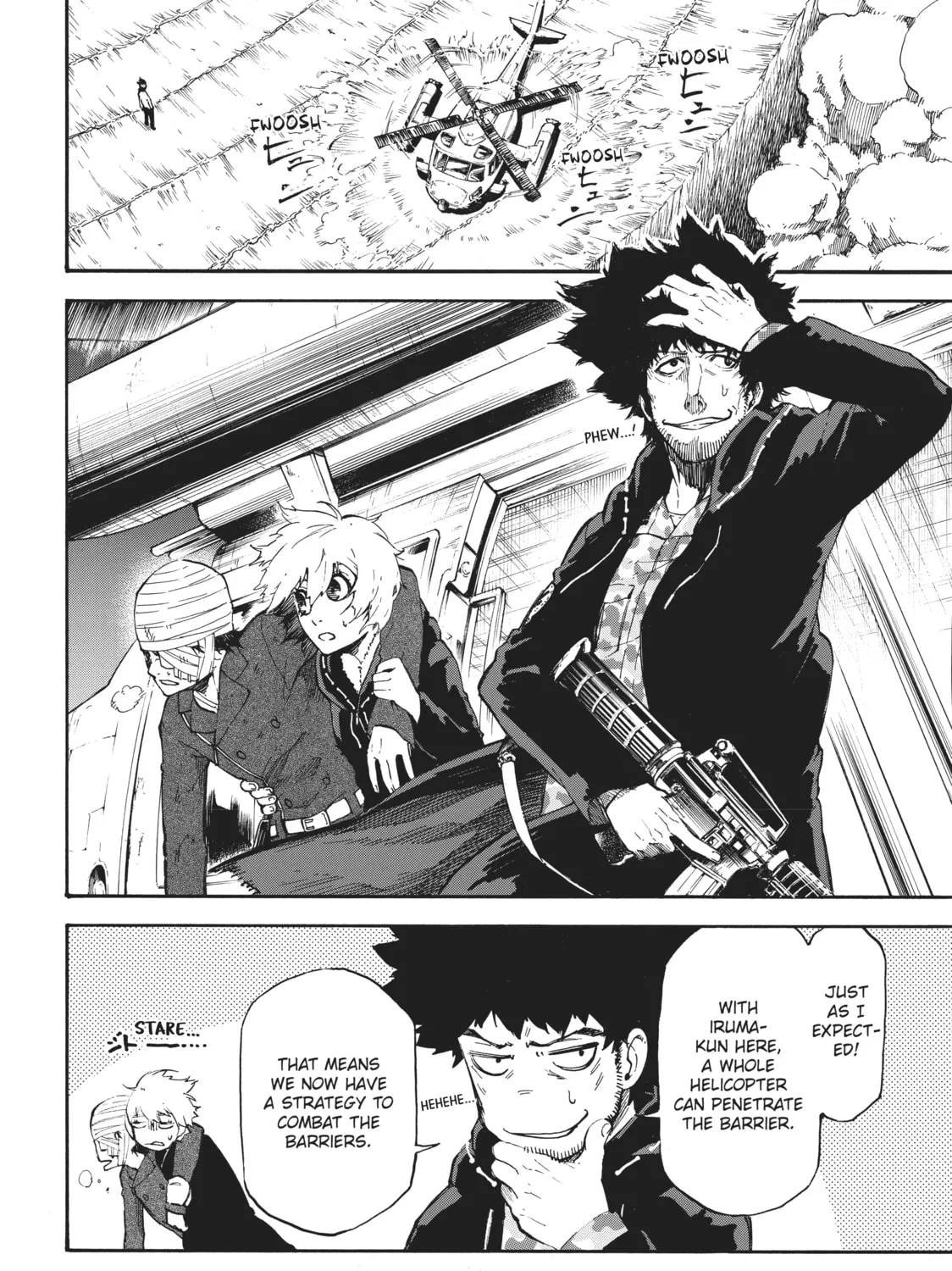 Read Dolly Kill Kill chapter 36 image 6 on Lezhin