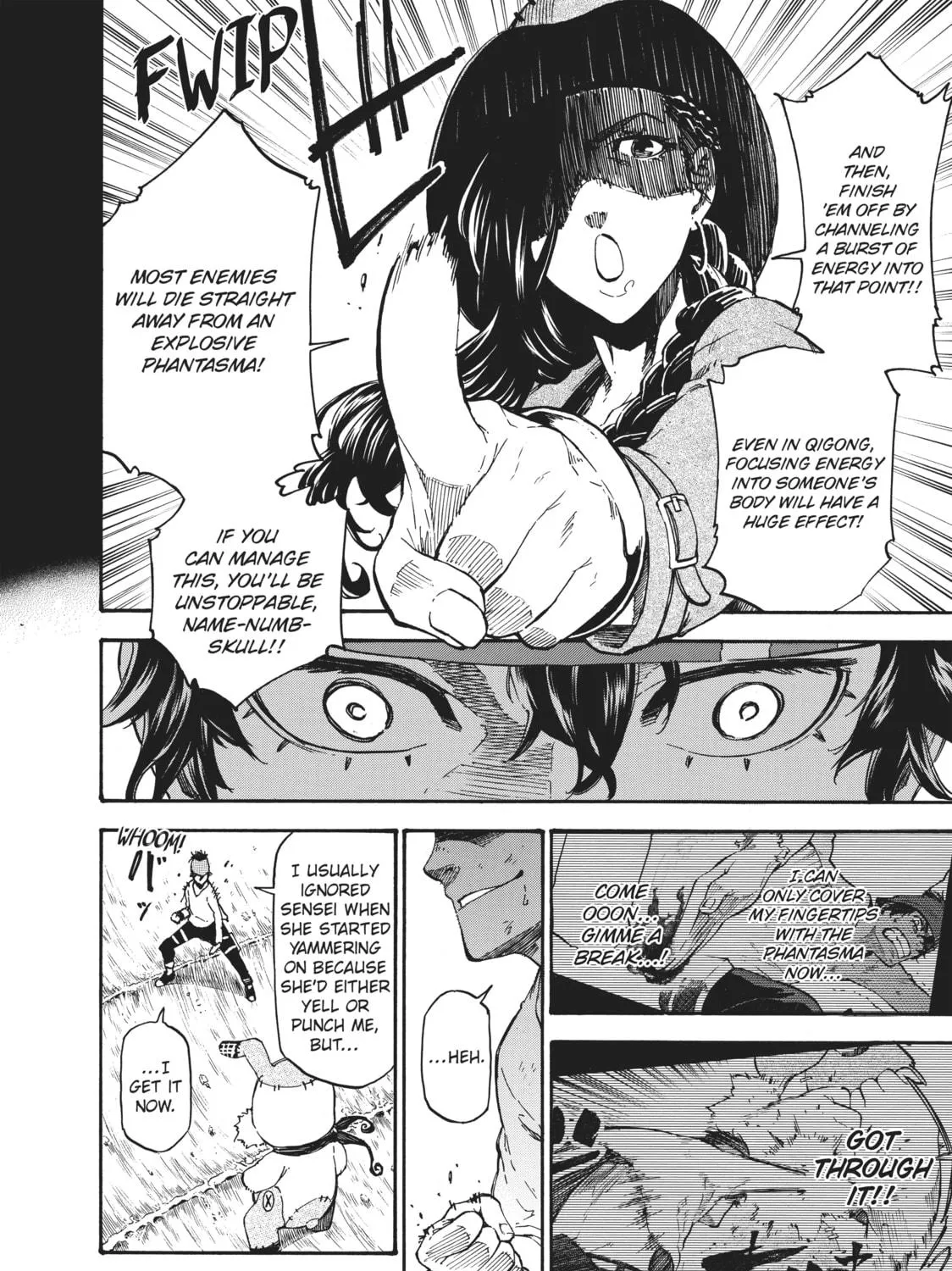 Read Dolly Kill Kill chapter 37 image 10 on Lezhin