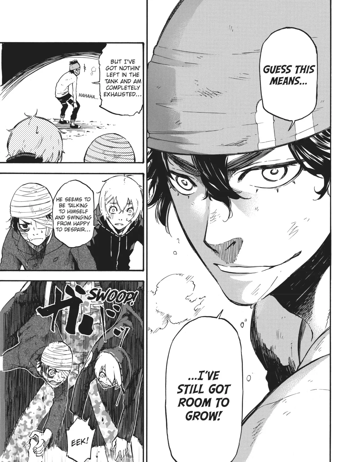 Read Dolly Kill Kill chapter 37 image 12 on Lezhin