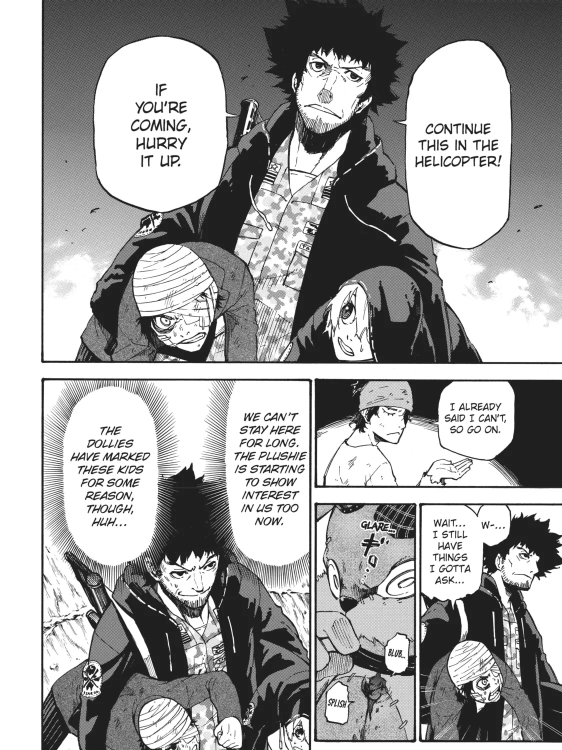 Read Dolly Kill Kill chapter 37 image 14 on Lezhin