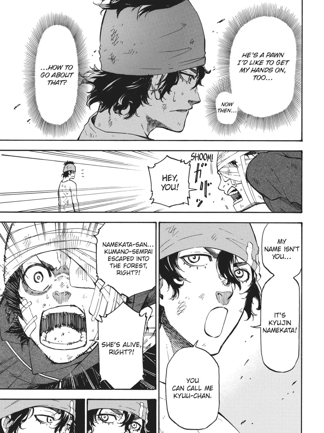 Read Dolly Kill Kill chapter 37 image 16 on Lezhin