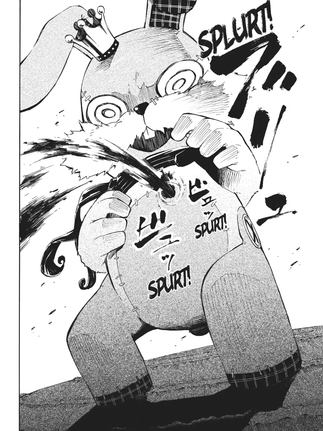 Read Dolly Kill Kill chapter 37 image 2 on Lezhin