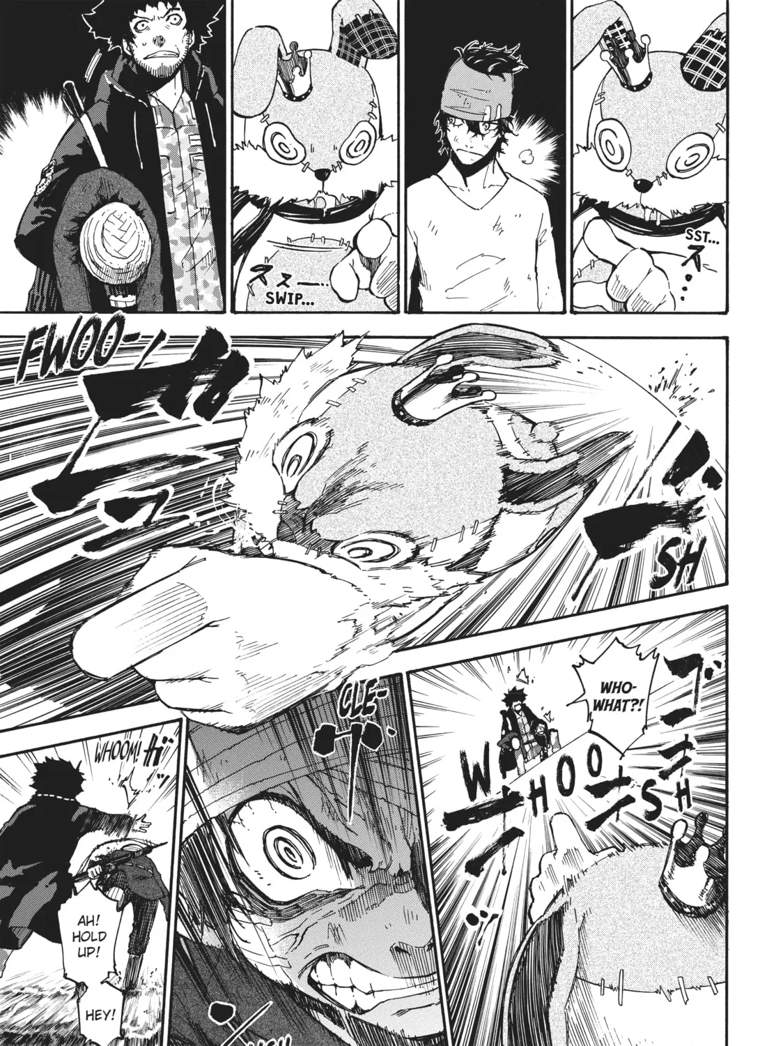 Read Dolly Kill Kill chapter 37 image 20 on Lezhin
