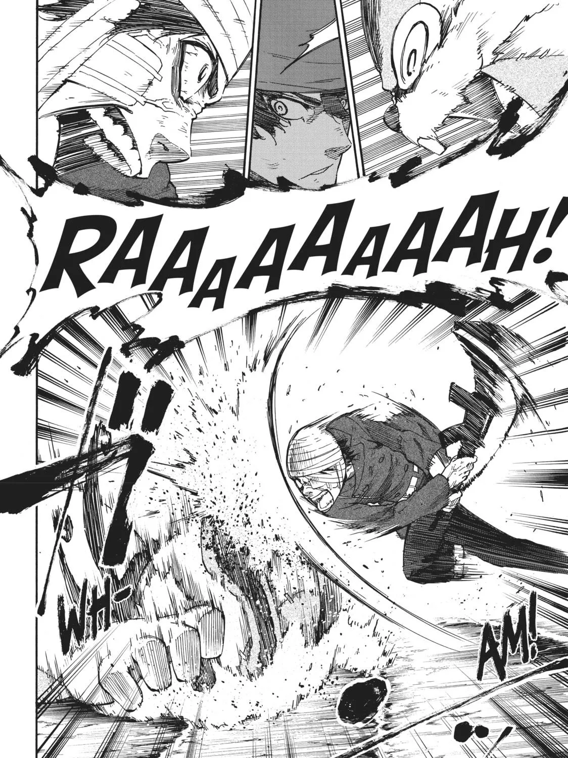 Read Dolly Kill Kill chapter 37 image 22 on Lezhin
