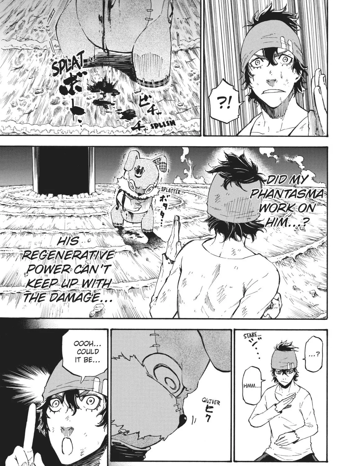 Read Dolly Kill Kill chapter 37 image 4 on Lezhin