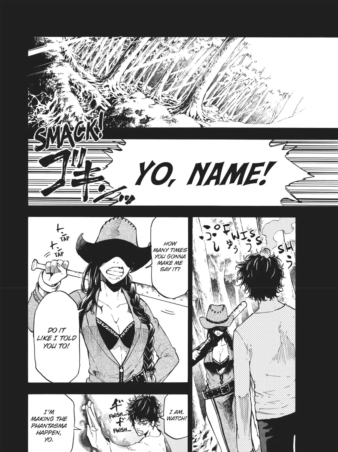 Read Dolly Kill Kill chapter 37 image 6 on Lezhin