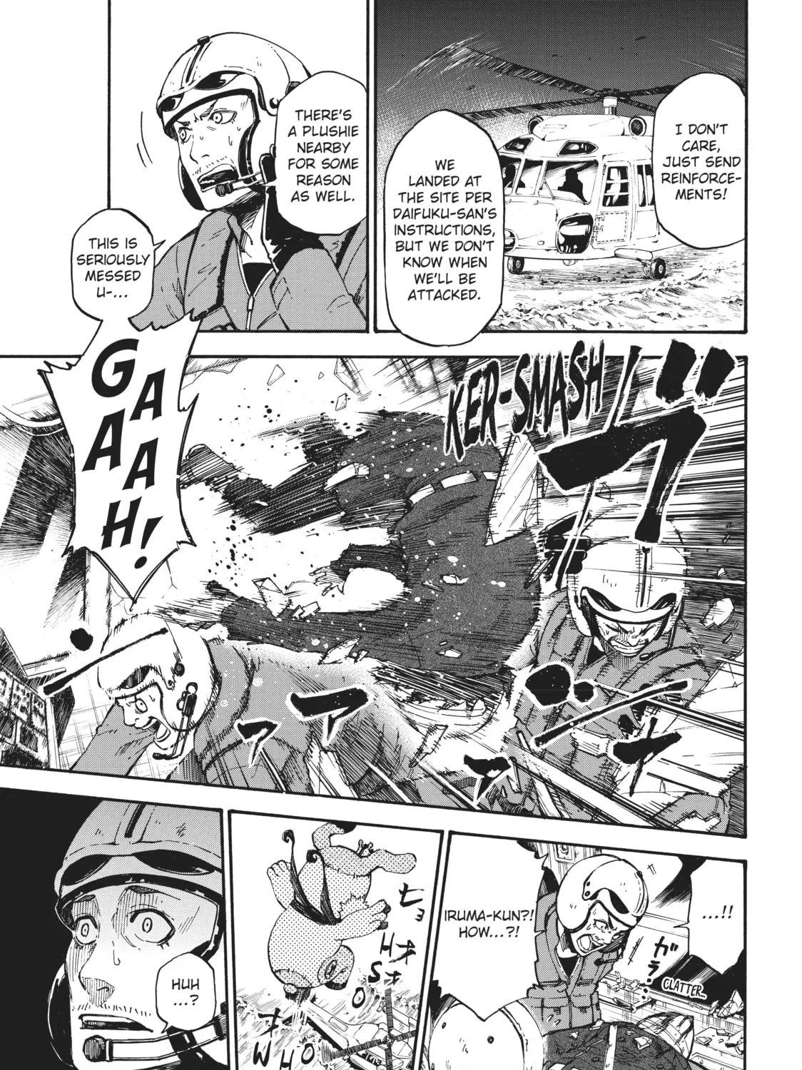 Read Dolly Kill Kill chapter 38 image 12 on Lezhin