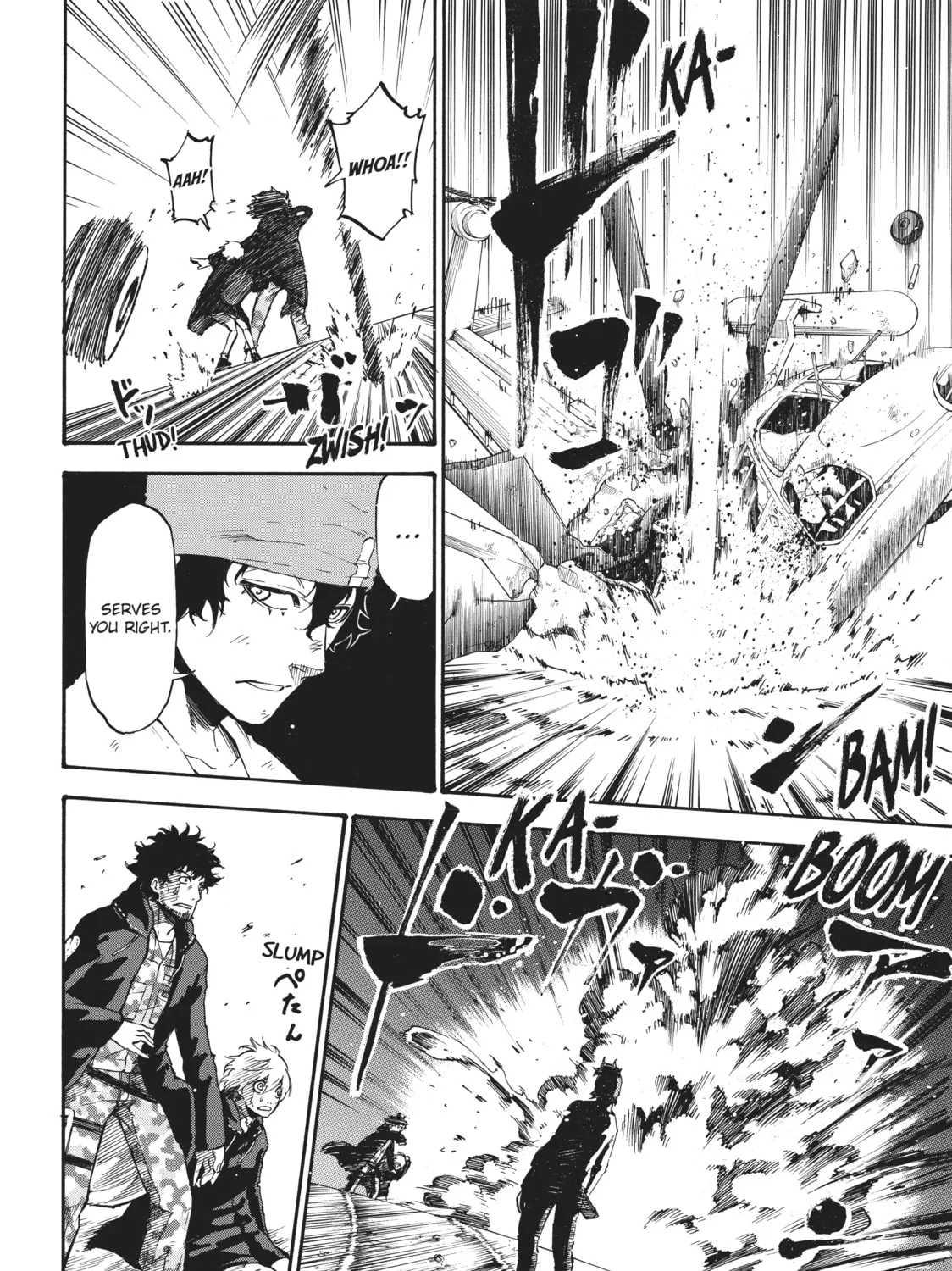 Read Dolly Kill Kill chapter 38 image 14 on Lezhin