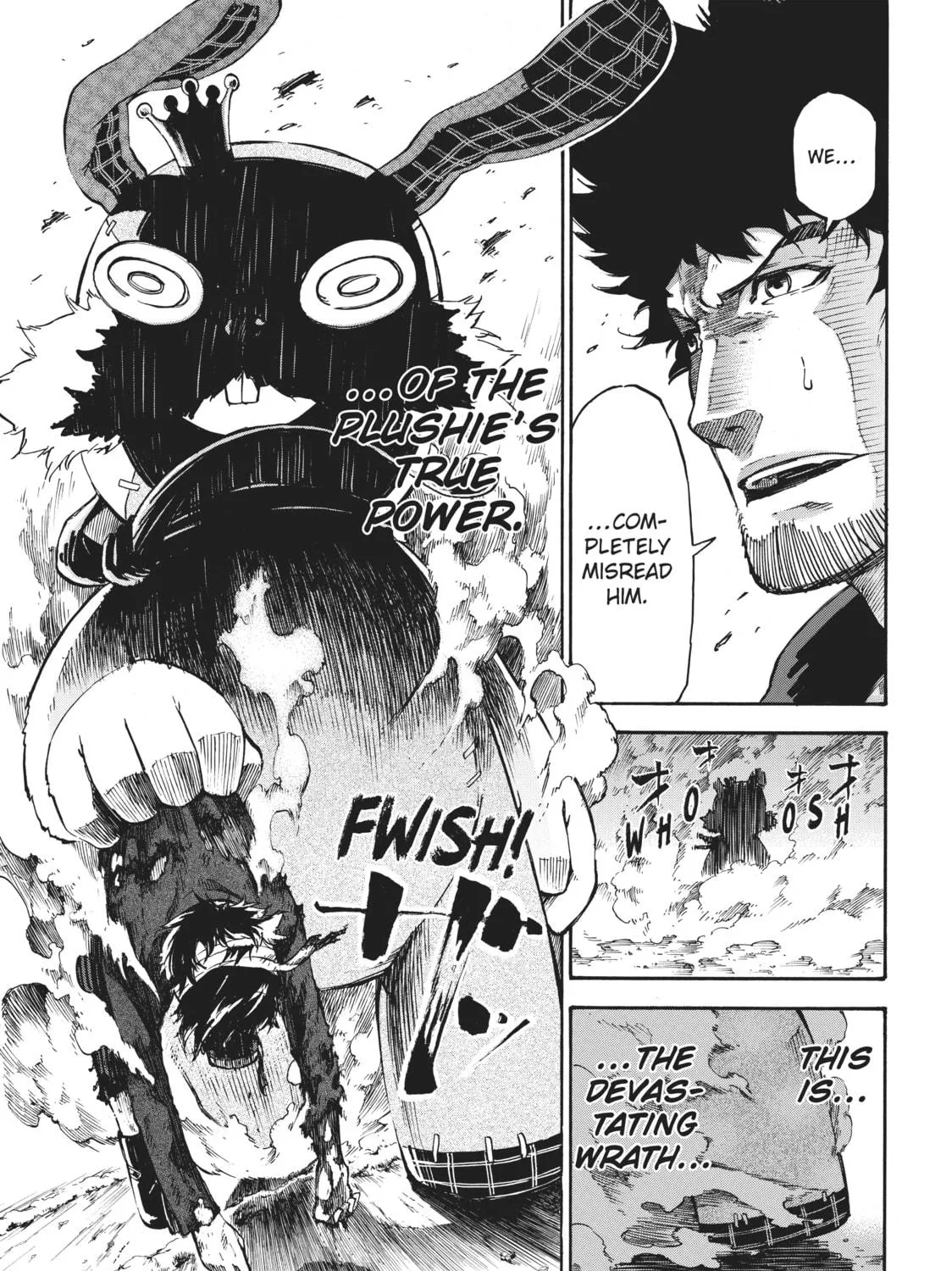 Read Dolly Kill Kill chapter 38 image 16 on Lezhin