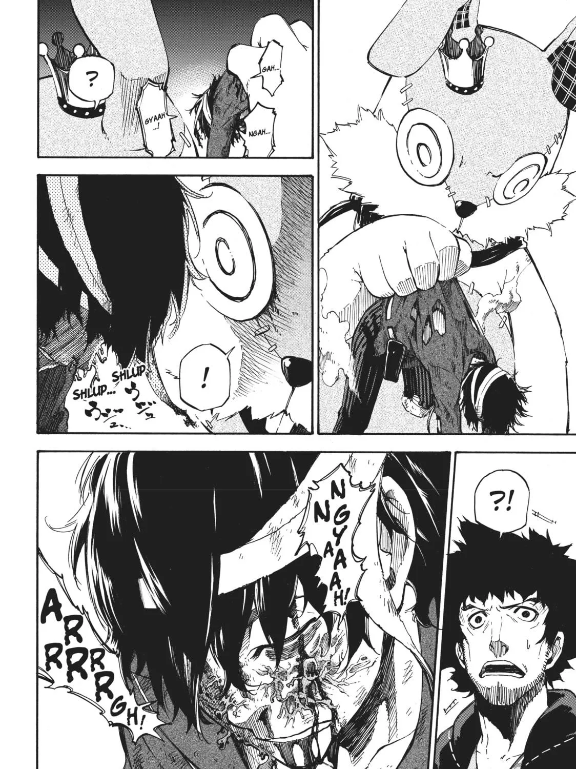 Read Dolly Kill Kill chapter 38 image 18 on Lezhin