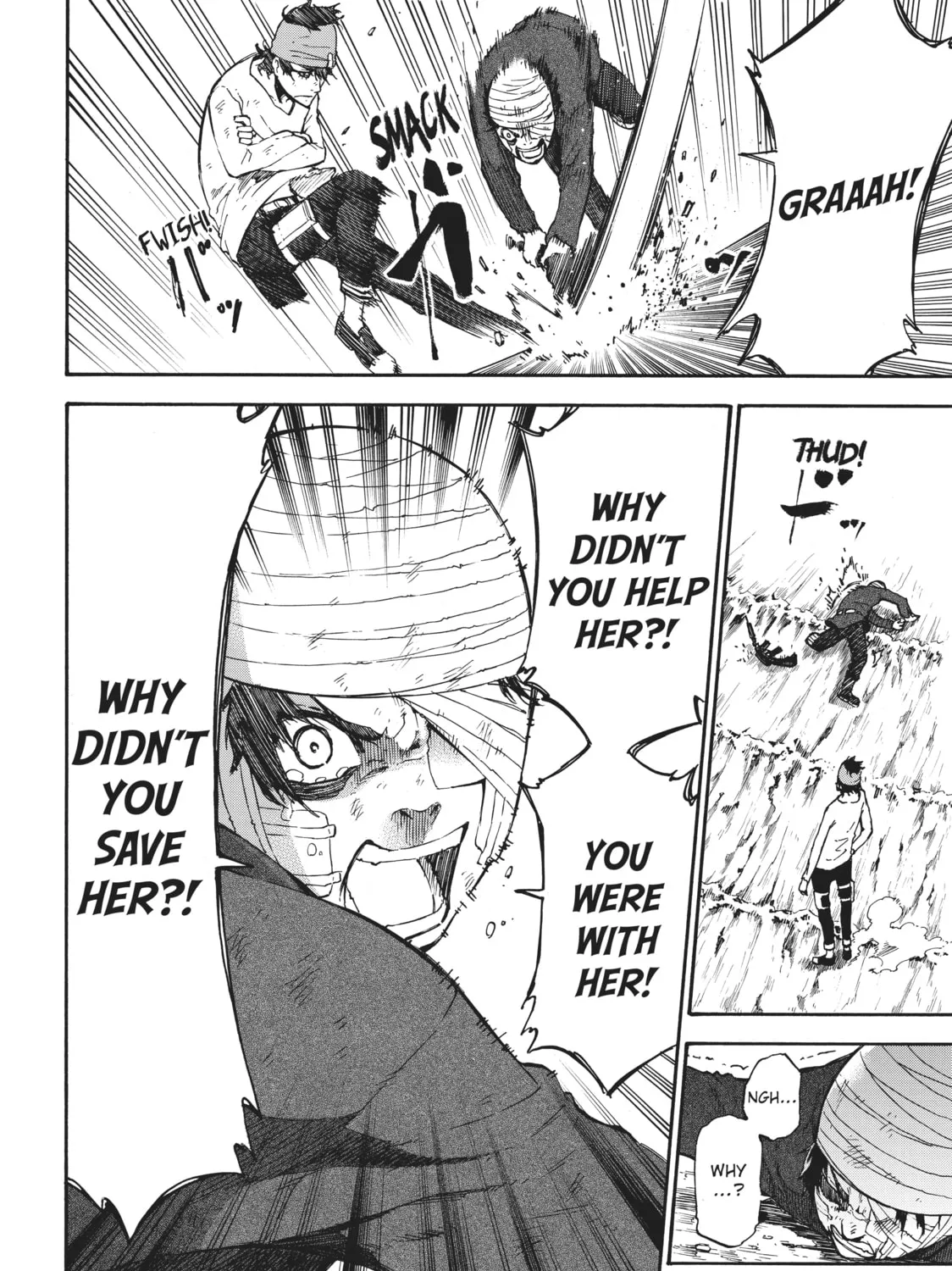 Read Dolly Kill Kill chapter 38 image 2 on Lezhin