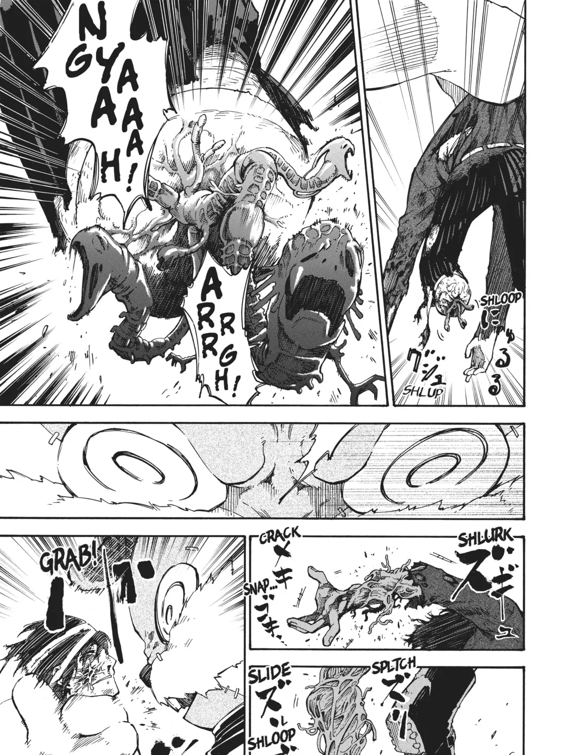 Read Dolly Kill Kill chapter 38 image 20 on Lezhin