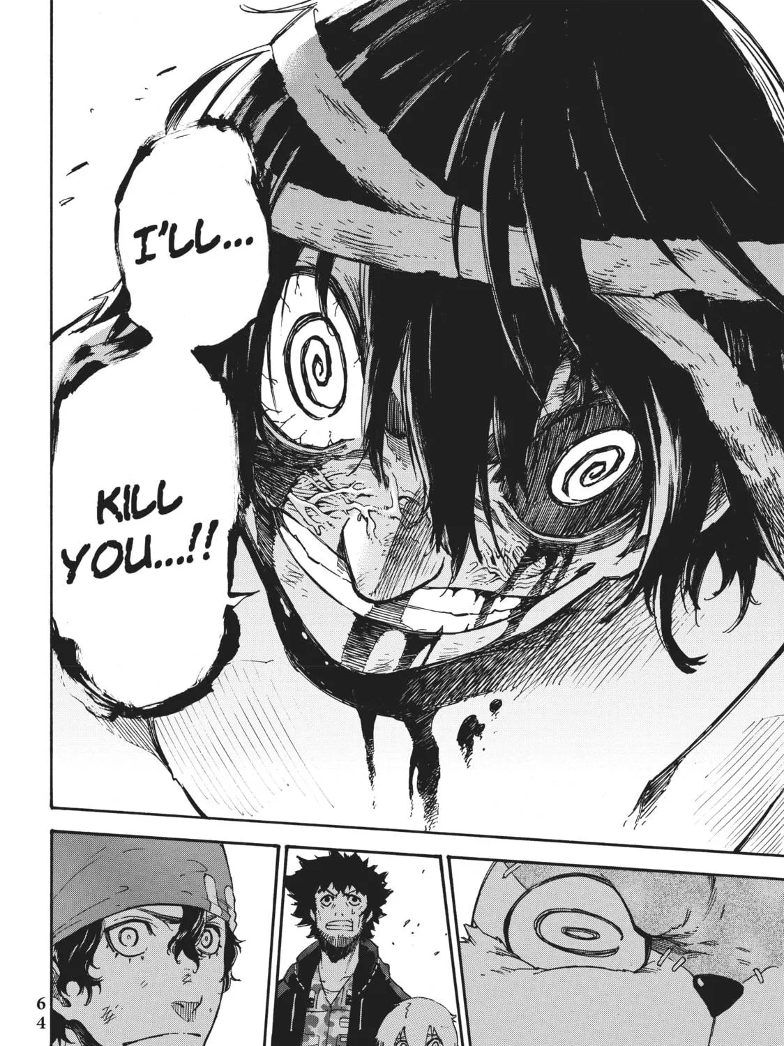 Read Dolly Kill Kill chapter 38 image 22 on Lezhin