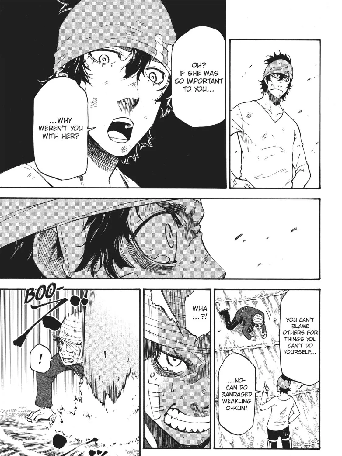 Read Dolly Kill Kill chapter 38 image 4 on Lezhin