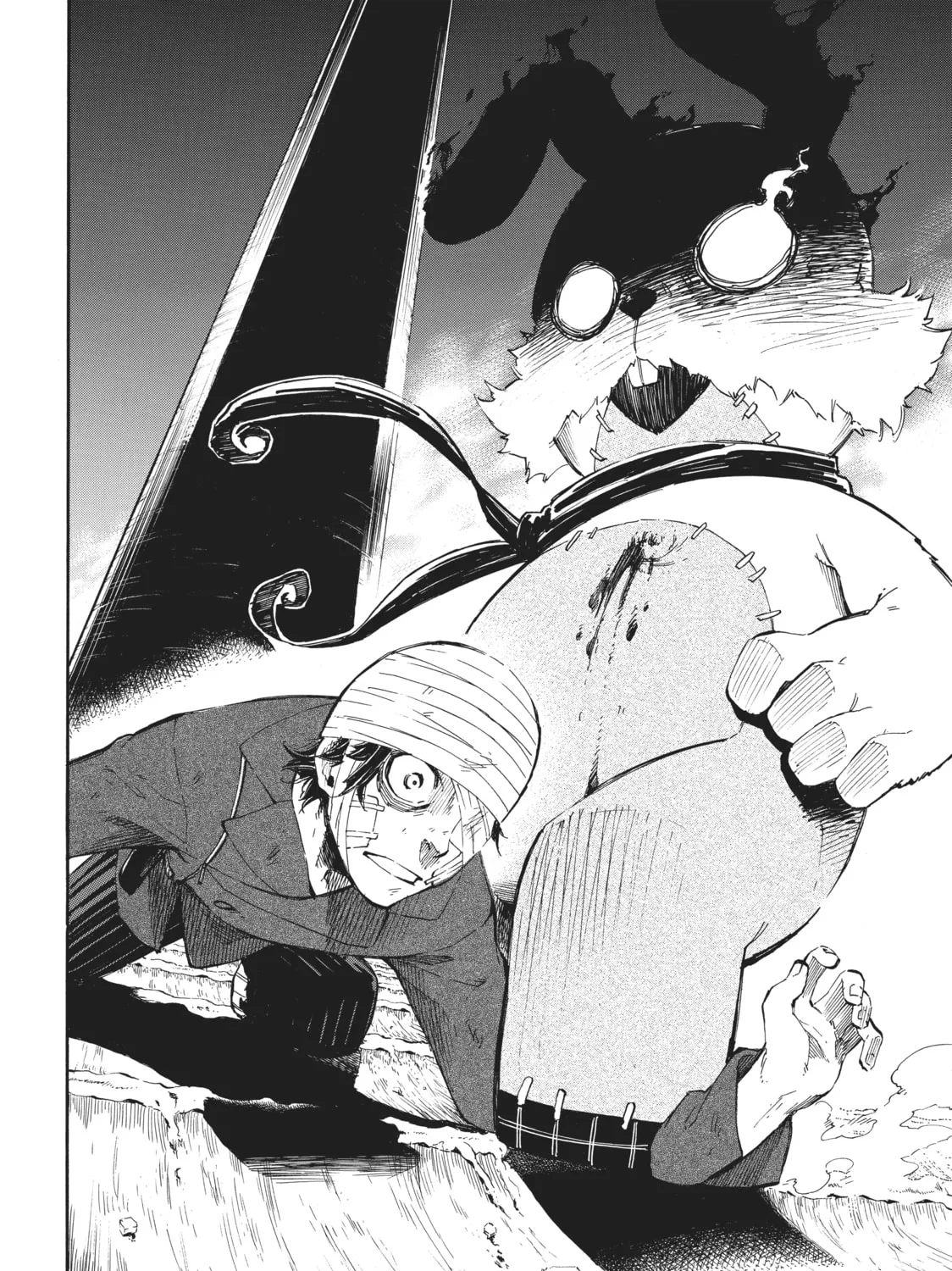 Read Dolly Kill Kill chapter 38 image 6 on Lezhin