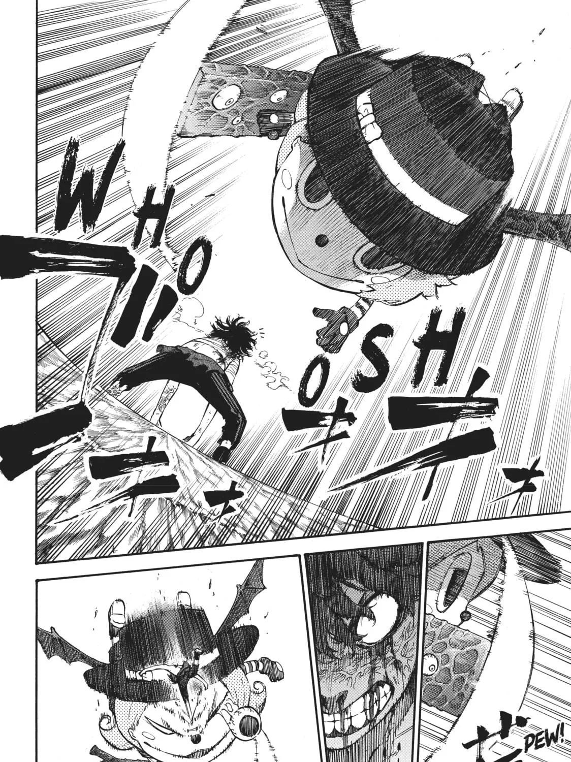 Read Dolly Kill Kill chapter 39 image 10 on Lezhin