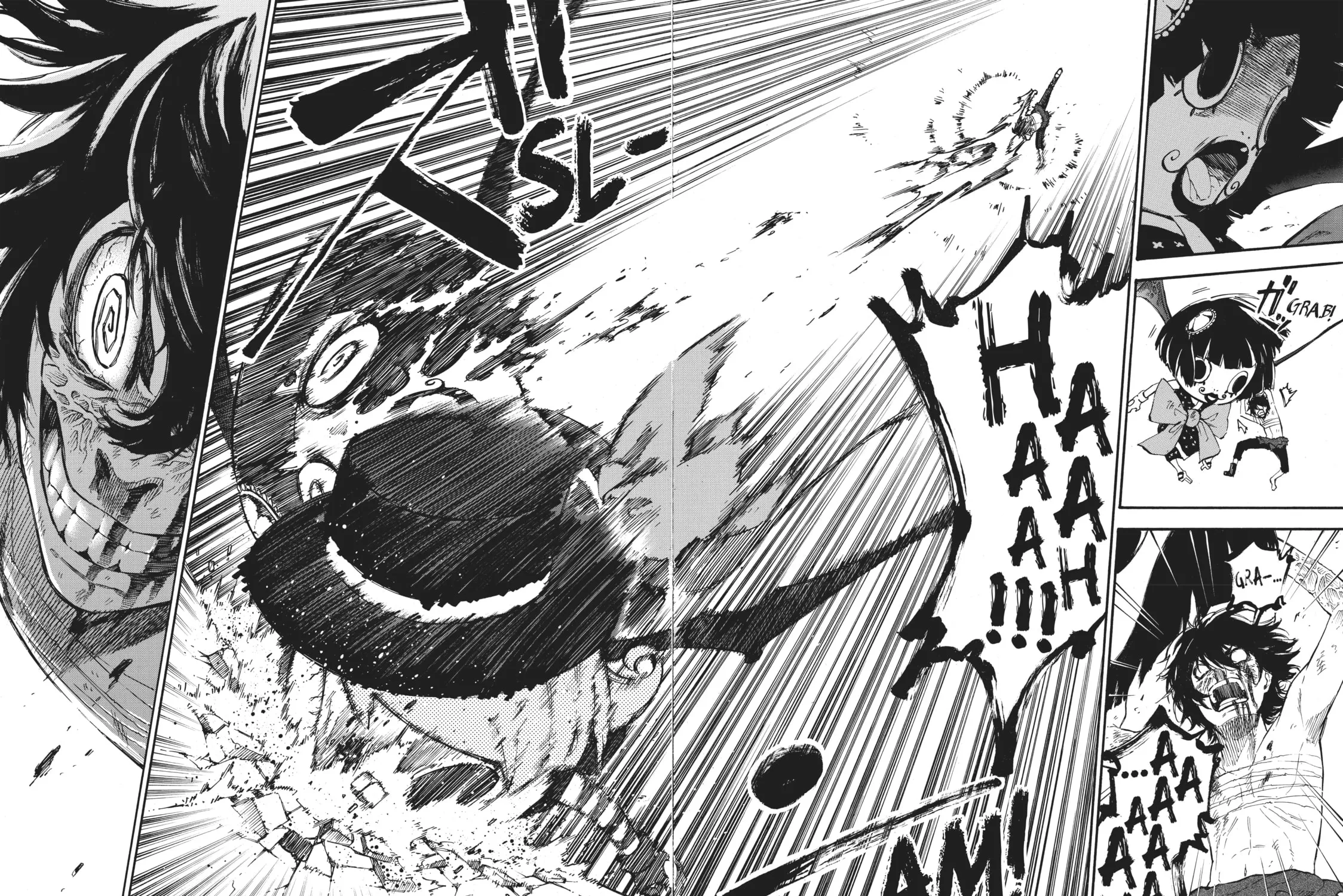 Read Dolly Kill Kill chapter 39 image 14 on Lezhin