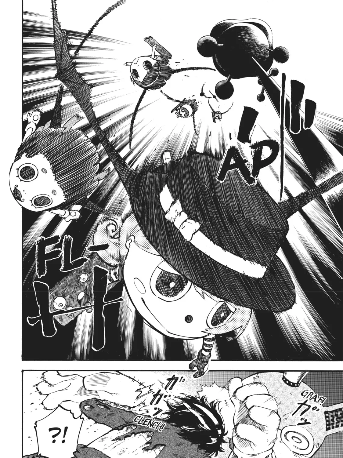 Read Dolly Kill Kill chapter 39 image 2 on Lezhin