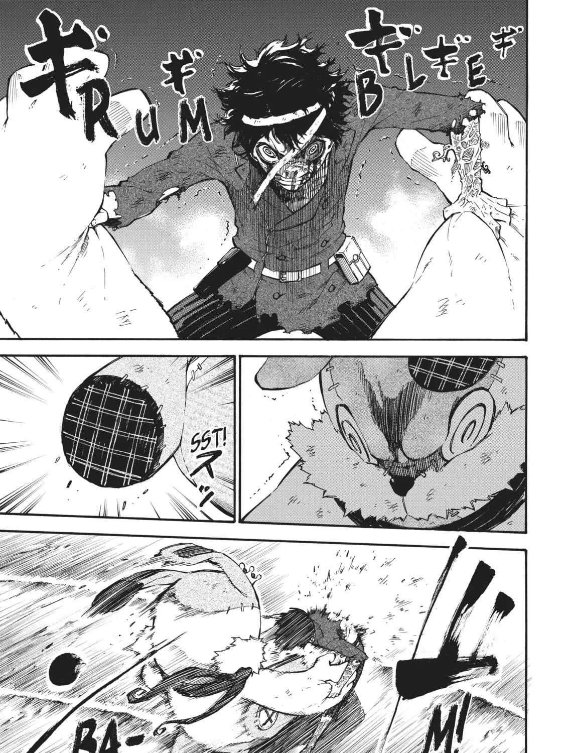 Read Dolly Kill Kill chapter 39 image 4 on Lezhin