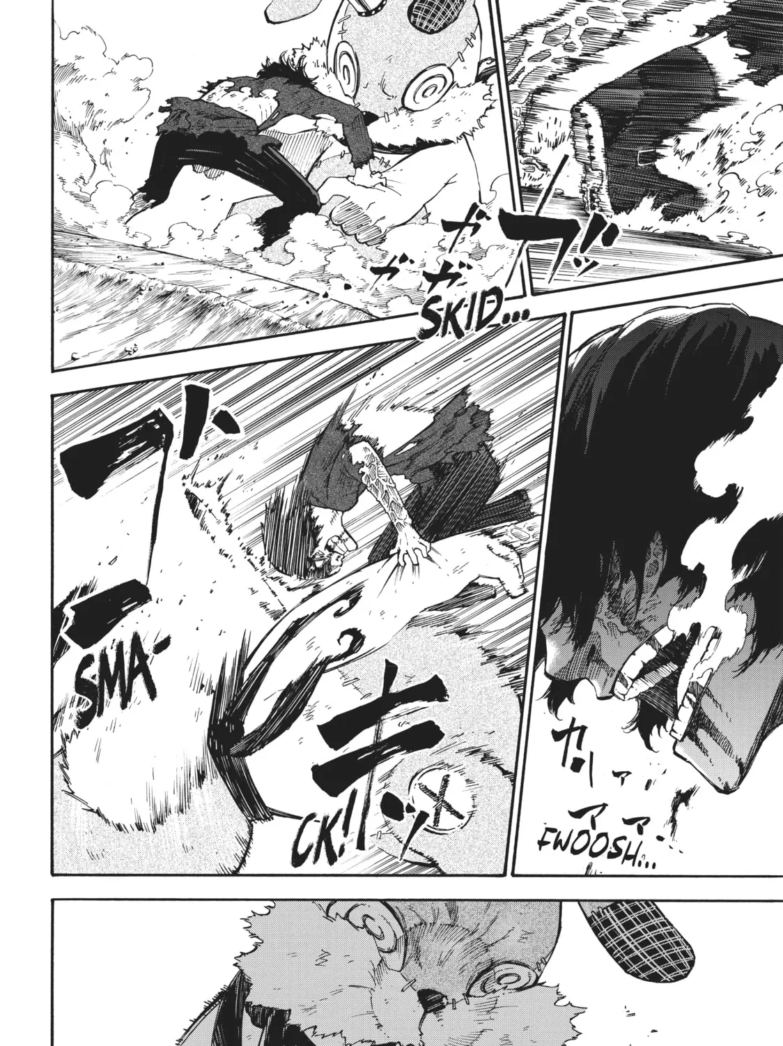 Read Dolly Kill Kill chapter 39 image 6 on Lezhin