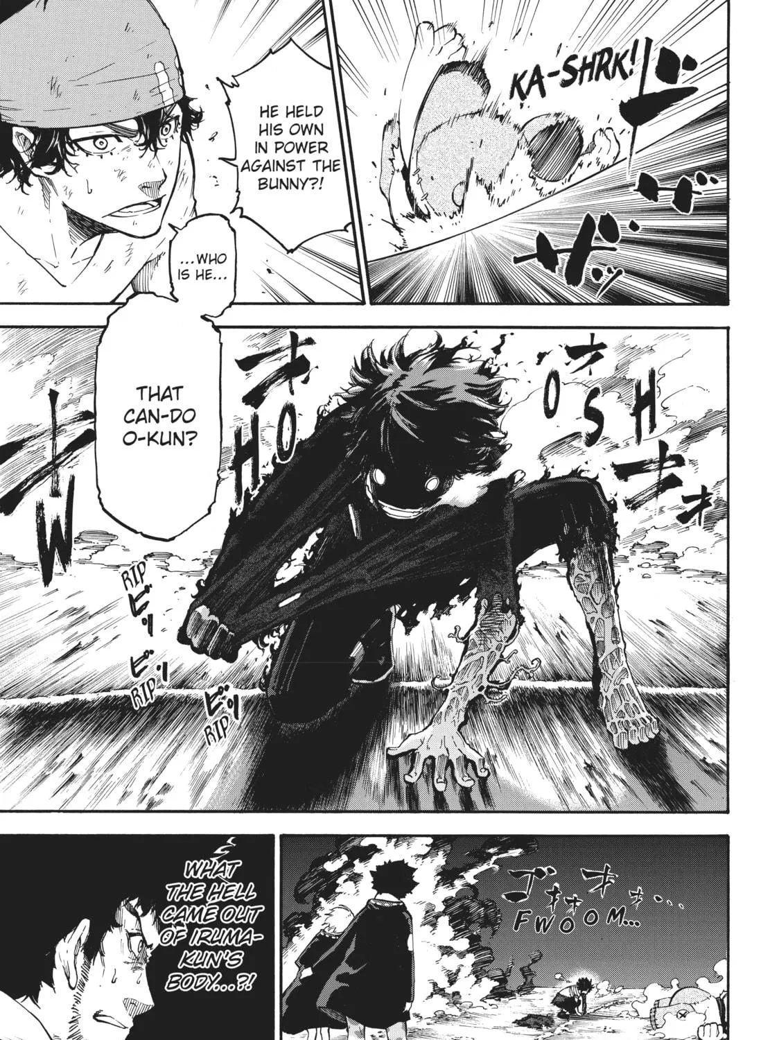 Read Dolly Kill Kill chapter 39 image 8 on Lezhin
